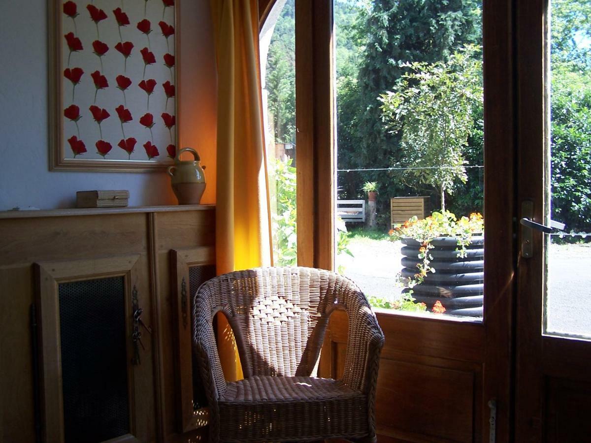 Appartement Meublé de tourisme La Jaulipière à Joursac Extérieur photo