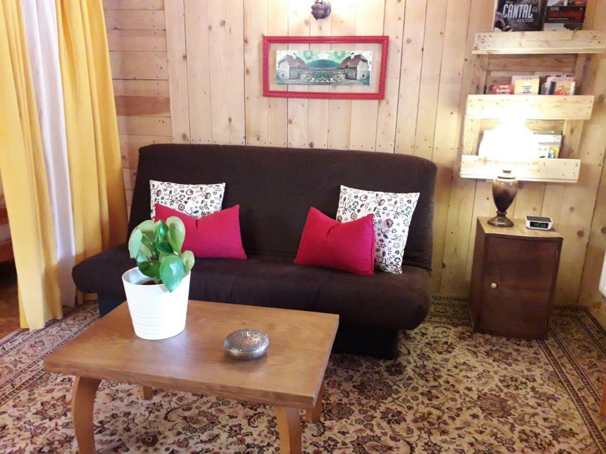 Appartement Meublé de tourisme La Jaulipière à Joursac Extérieur photo