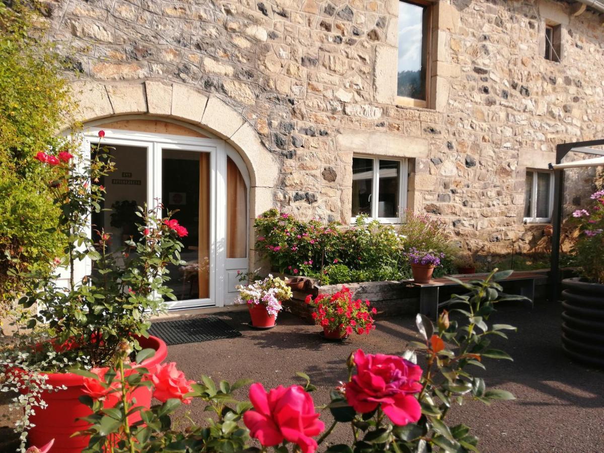 Appartement Meublé de tourisme La Jaulipière à Joursac Extérieur photo