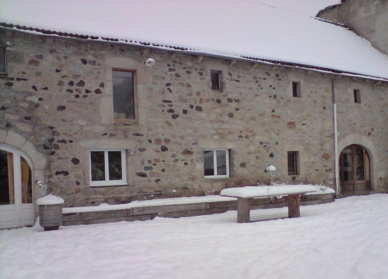 Appartement Meublé de tourisme La Jaulipière à Joursac Extérieur photo